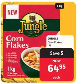 Makro Jungle Corn Flakes 1kg offer