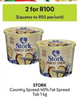 Makro Stork Country Spread offer