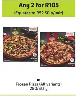 Makro Frozen Pizza (All variants) offer