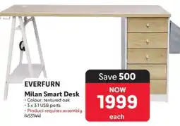 Makro Milan Smart Desk offer