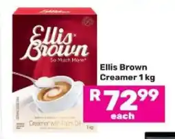 Game Ellis Brown Creamer 1 kg offer