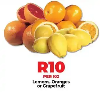 Food Lover's Market Lemons, Oranges or Grapefruit offer