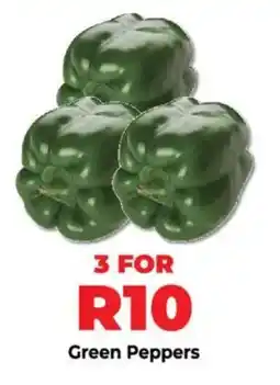 Food Lover's Market Green Peppers offer
