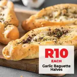 Food Lover's Market Garlic Baguette Halves offer