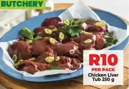 Food Lover's Market Chicken Liver Tub offer