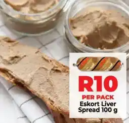 Food Lover's Market Eskort Liver Spread offer