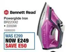 OK Furniture Bennett Read Powerglide Iron offer