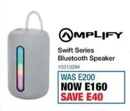 OK Furniture Amplify Swift Series Bluetooth Speaker offer