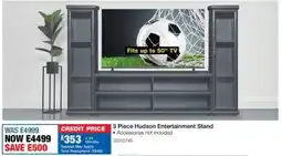 OK Furniture Hudson Entertainment Stand offer