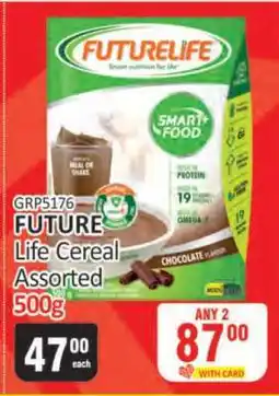 KitKat Cash and Carry FUTURE Life Cereal Assorted 500g offer