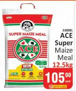 KitKat Cash and Carry ACE Super Maize Meal 12.5kg offer
