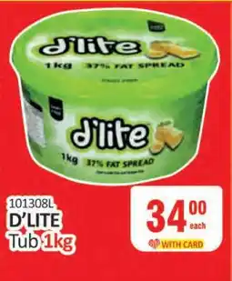 KitKat Cash and Carry D'LITE Tub 1kg offer
