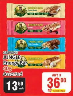 KitKat Cash and Carry Jungle Energy Bar offer