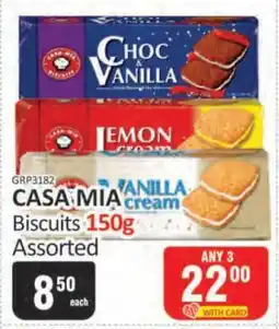 KitKat Cash and Carry CASA MIA Biscuits Assorted offer