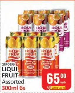 KitKat Cash and Carry Liqui Fruit Assorted offer