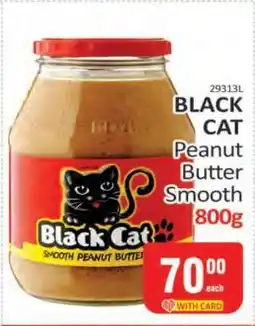 KitKat Cash and Carry Black Cat Peanut Butter Smooth 800g offer