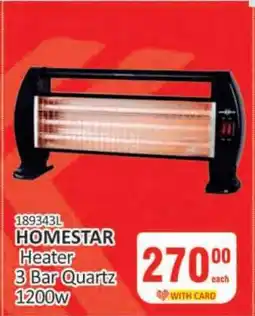 KitKat Cash and Carry HOMESTAR Heater offer