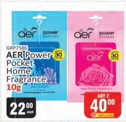 KitKat Cash and Carry AER Power Pocket Home Fragrance 10g offer