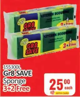 KitKat Cash and Carry Gr8 SAVE Sponge 3+2 Free offer