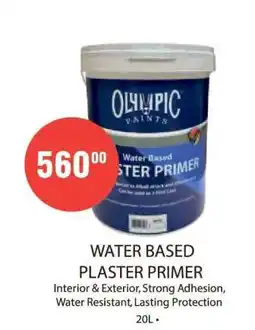 KitKat Cash and Carry WATER BASED PLASTER PRIMER offer