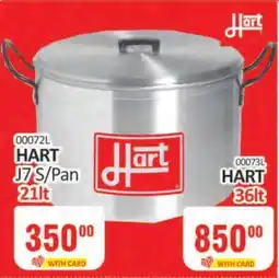 KitKat Cash and Carry HART J7 S/Pan 21lt offer