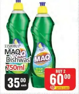 KitKat Cash and Carry MAQ Dishwash offer