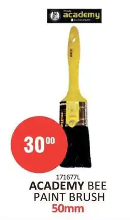 KitKat Cash and Carry ACADEMY BEE PAINT BRUSH 50mm offer