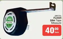 KitKat Cash and Carry FLASH 10m Tape Measure offer