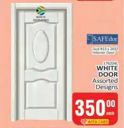 KitKat Cash and Carry 176204L WHITE DOOR offer