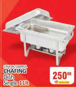 KitKat Cash and Carry Chafing Dish Single 11lt offer