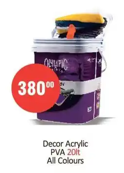 KitKat Cash and Carry Decor Acrylic PVA 20lt offer