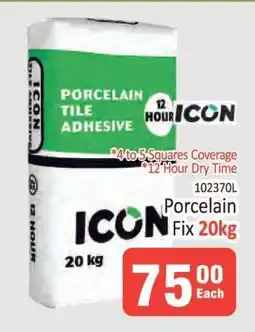 KitKat Cash and Carry Porcelain Fix 20kg offer