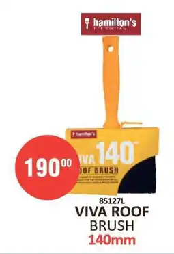 KitKat Cash and Carry VIVA ROOF BRUSH 140mm offer