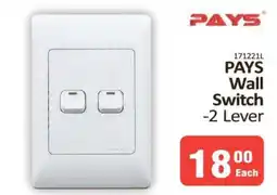 KitKat Cash and Carry PAYS Wall Switch offer