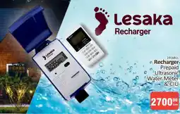 KitKat Cash and Carry Lesaka Recharger offer