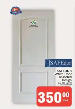 KitKat Cash and Carry SAFEdor WHITE DOOR offer