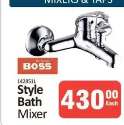 KitKat Cash and Carry Style Bath Mixer offer
