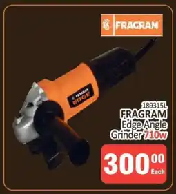 KitKat Cash and Carry FRAGRAM Edge Angle Grinder 710w offer