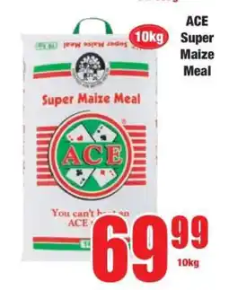 Boxer ACE Super Maize Meal offer