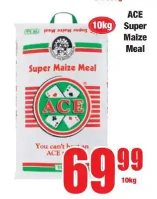 Boxer ACE Super Maize Meal offer
