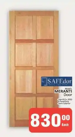KitKat Cash and Carry MERANTI Door offer