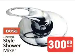 KitKat Cash and Carry Style Shower Mixer offer