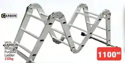 KitKat Cash and Carry CARBON Multi Purpose Ladder offer