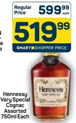 Pick n Pay Hennessy Very Special Cognac Assorted offer