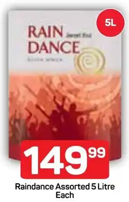 Pick n Pay Raindance Assorted offer