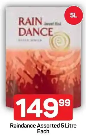 Pick n Pay Raindance Assorted offer