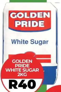 1UP Golden Pride White Sugar offer