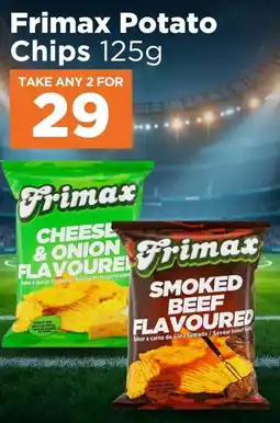 Check Star Frimax Potato Chips offer