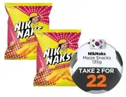 Check Star NikNaks Maize Snacks offer