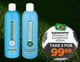 Check Star Aquamarine Shampoo & Conditioner offer